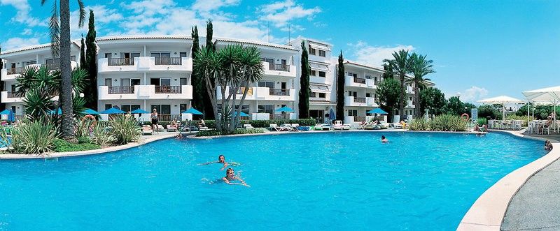 Aparthotel Inturotel Azul Garden Cala d'Or (Mallorca)