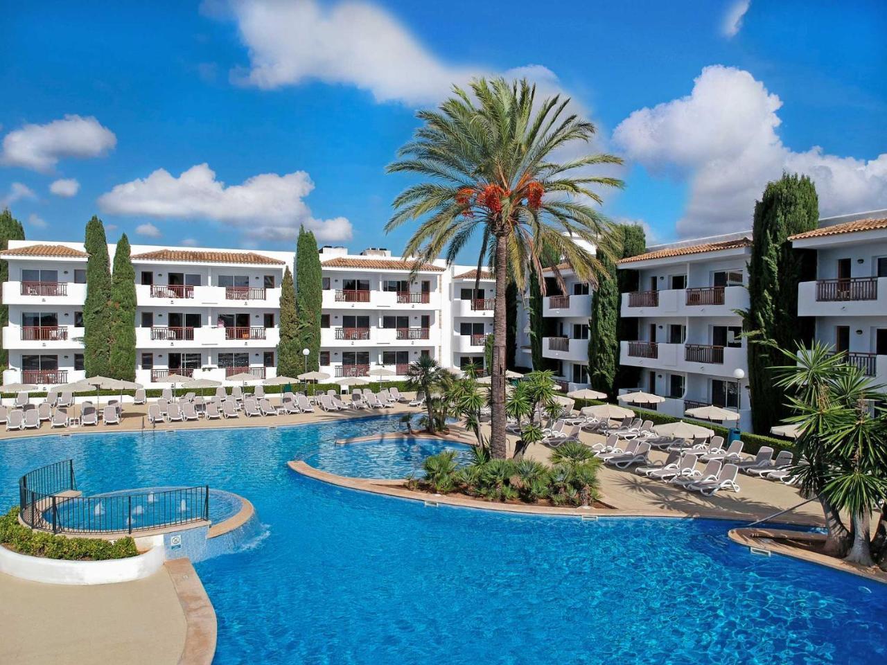 Aparthotel Inturotel Azul Garden Cala d'Or (Mallorca)